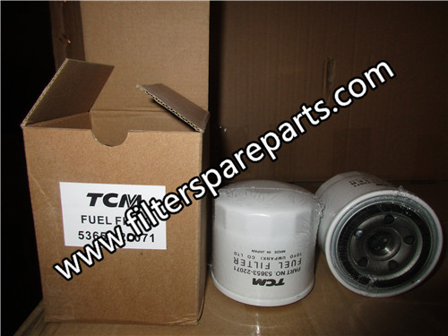 53653-22071 TCM Fuel Filter on sale - Click Image to Close